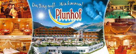 Hotel Plunhof in Südtirol